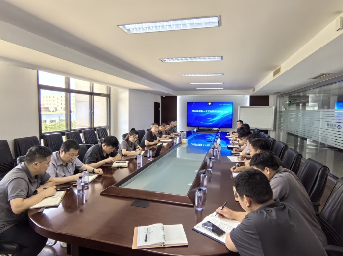 新征程！bbin宝盈工业首期储备人才双向轮岗工作全面开启